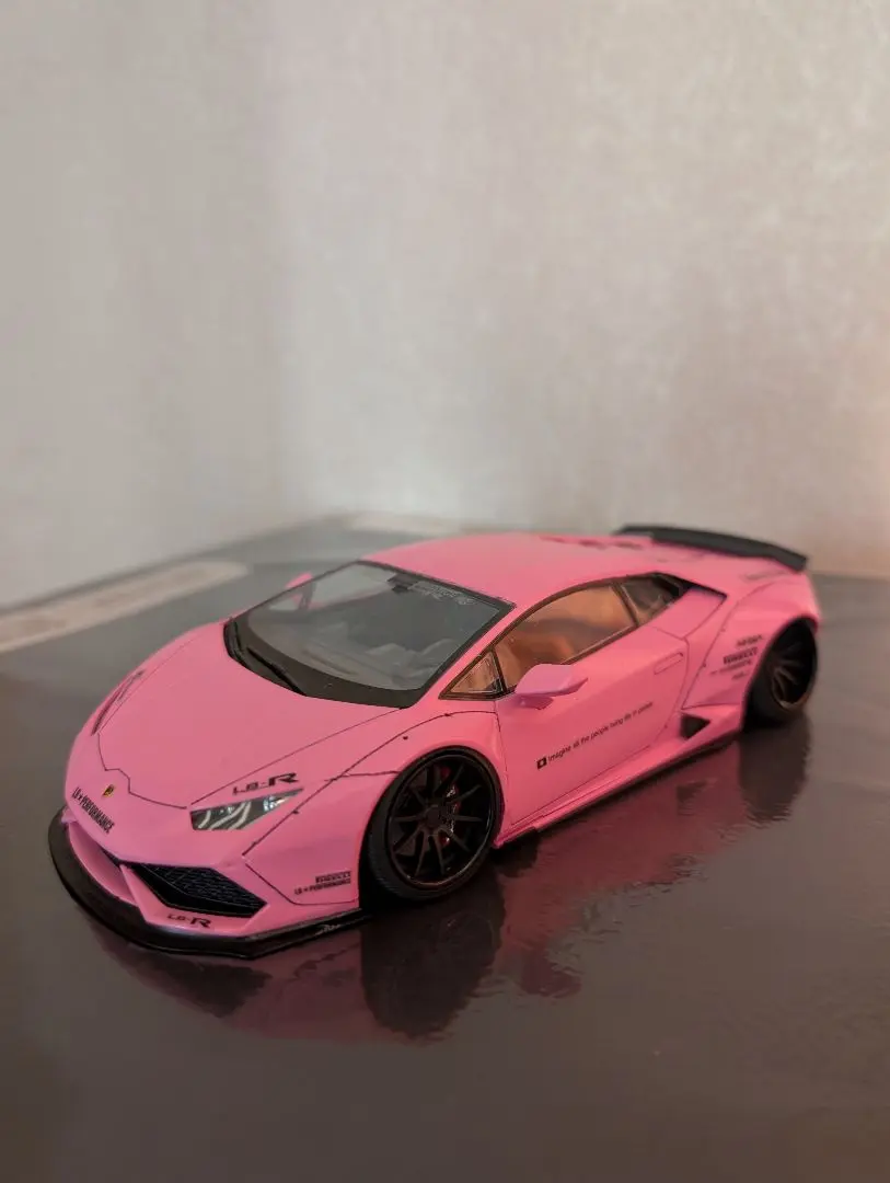 リバティウォークチャラスカ　街道レーサー　俺のマシン　完成品 リバティウォークチャラスカ 街道レーサー 俺のマシン 完成品