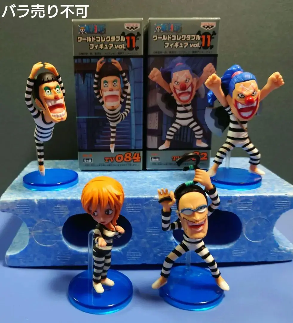 2025年最新】ワンピース フィギュア ワーコレ mr.3の人気