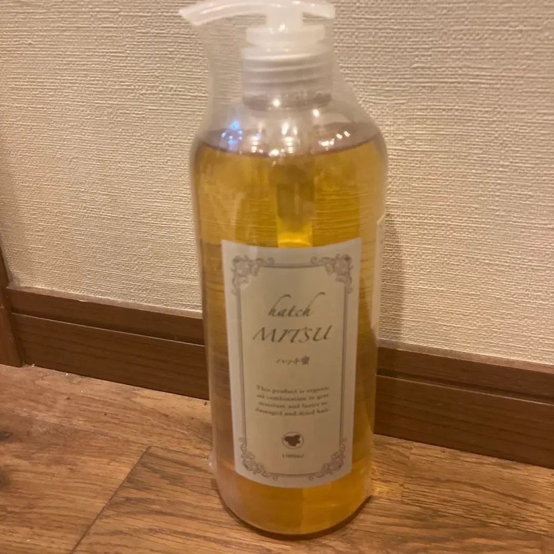 ハッチ蜜　新品　未開封　ヘアオイル　アウトバス 送料無料 ハッチ蜜 ヘアオイル アウトバストリートメント | jojo