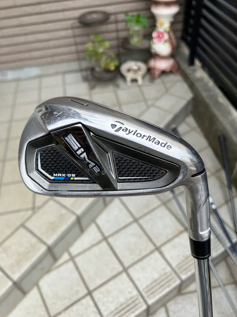良品 テーラーメイド M2 メンズゴルフ単品8番アイアン 右 R 男性 8i TaylorMade - 良品 テーラーメイド M2 メンズゴルフ単品8番