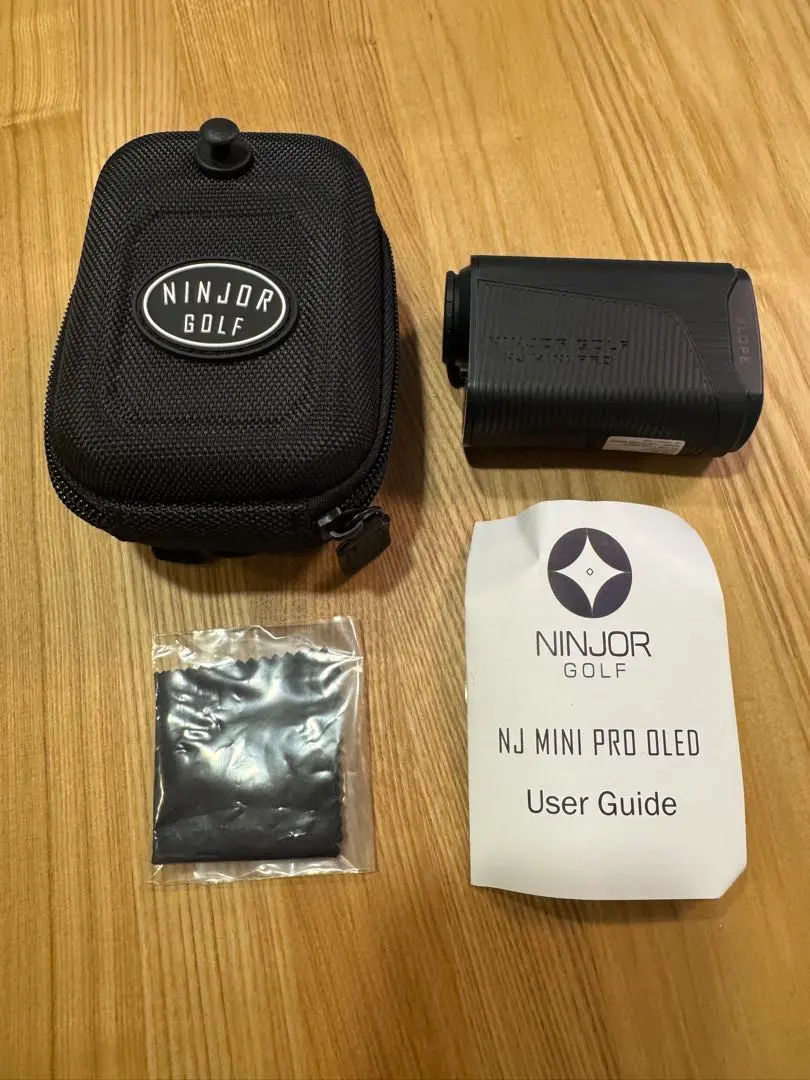 Thumbnail of NINJOR GOLF Laser Rangefinder NJ MINI Series
