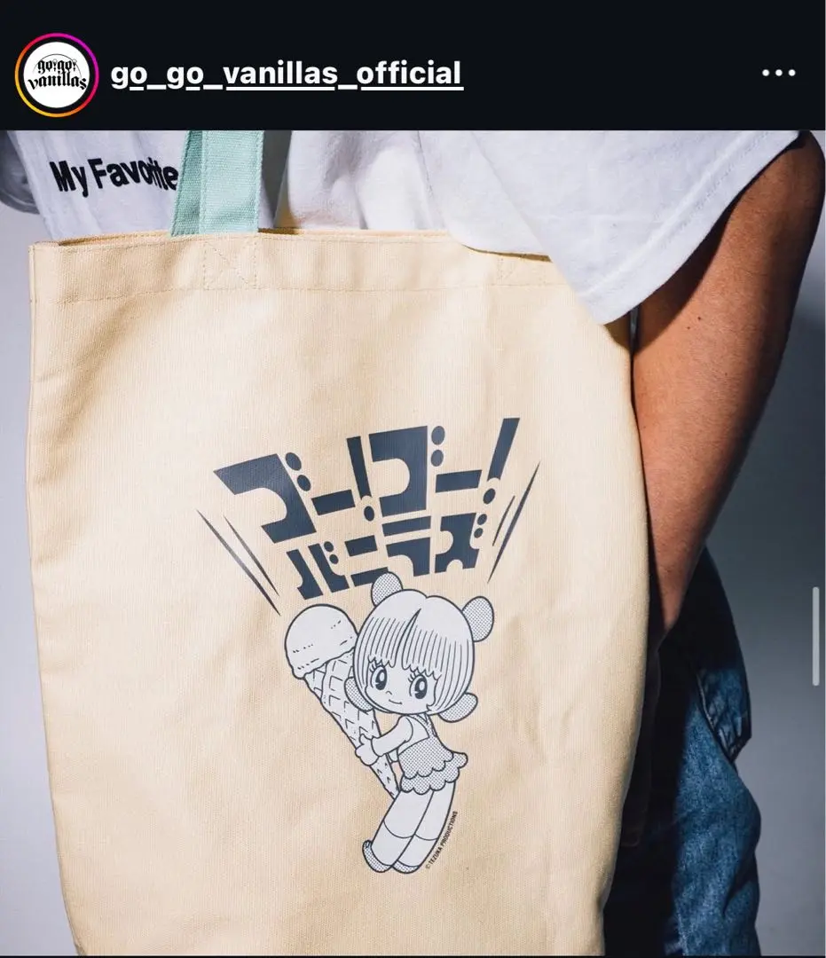 masterpiece マスターピース RBトートバッグ おっさんずラブ 牧凌太 RB TOTE │ 名古屋PARCO-パルコ-