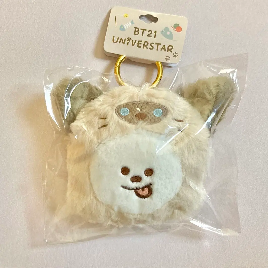 BT21 ぬいぐるみ（CAT DAY）　CHIMMY BTS ジミン BTS BT21 CAT DAY series Plush Toy Doll CHIMMY Line Friends