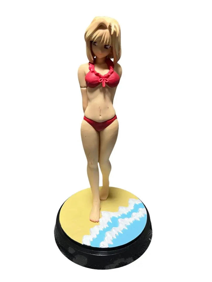 Fateカーニバル・ファンタズム サマービーチフィギュア アルクェイド 月姫 プライズ カーニバル・ファンタズム エクストラサマービーチ