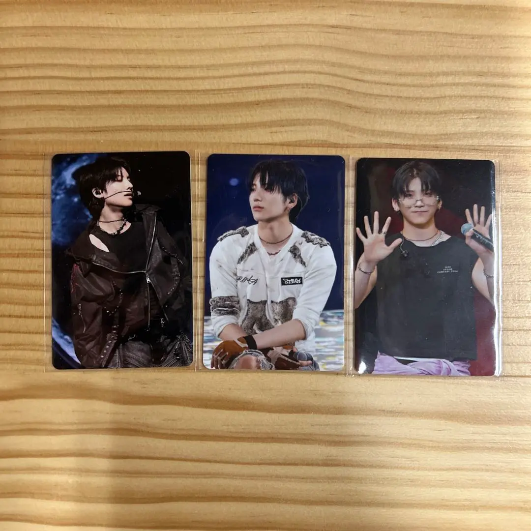 Thumbnail of &TEAM YUMA Azitsu Trading Card Yuma