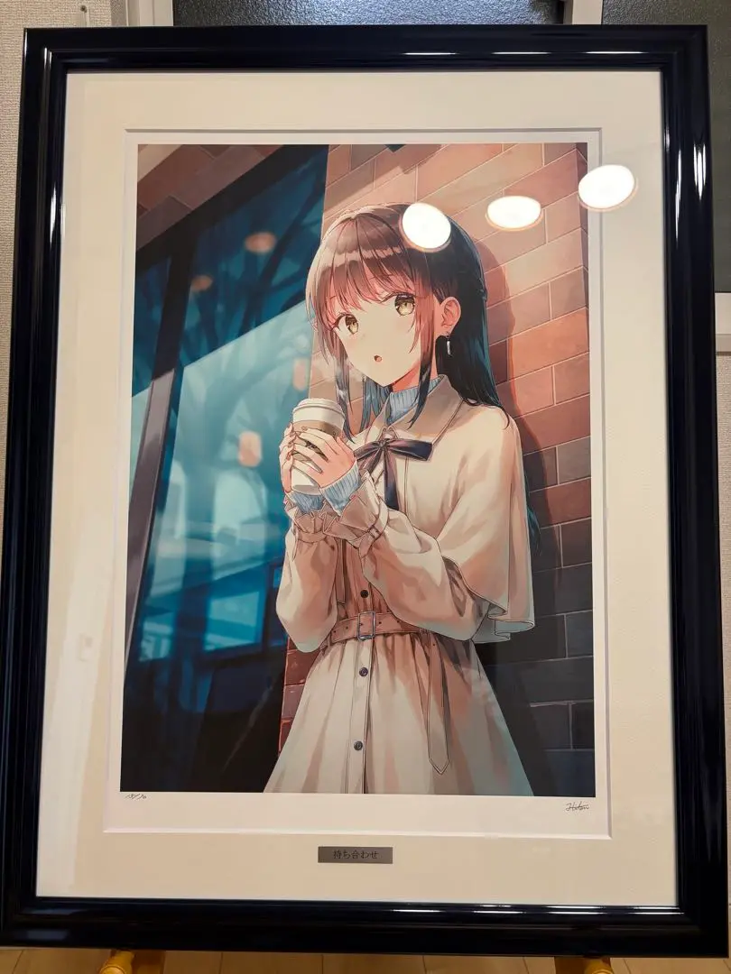 2025年最新】hiten 版画の人気アイテム - メルカリ