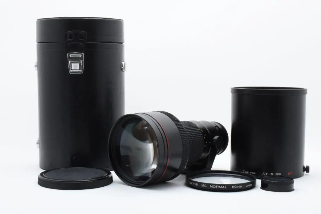 【レア・動作品】トキナー AT-X 300AF 300mm F2.8 ミノルタ用 □ トキナー Tokina AT-X 300mm F2.8 SD ソニー/ミノルタα