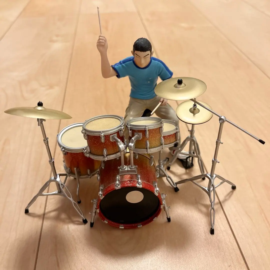 BECK drum collection ベック　ドラムコレクション Beck Drum Collection 3rd Stage 1Box (10pcs) | HLJ.com