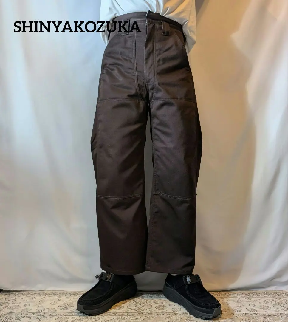 2025年最新】シンヤコヅカ メンズ ワークパンツ・カーゴパンツ