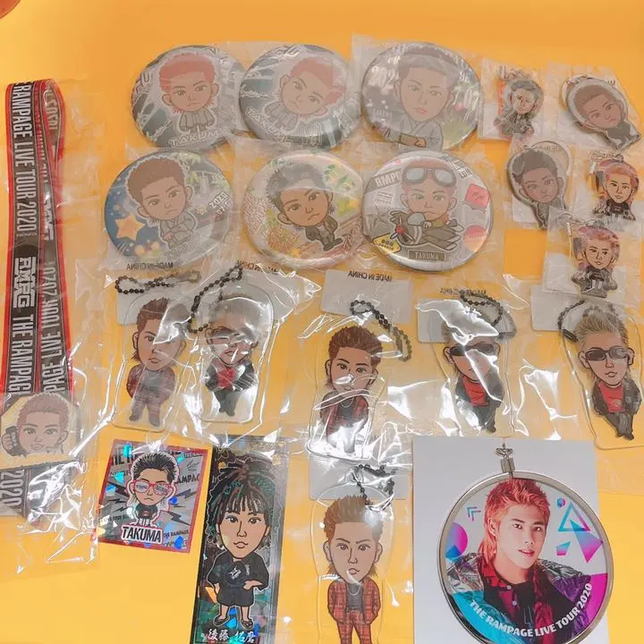 Thumbnail of Takuma Goto Set [Image 2]