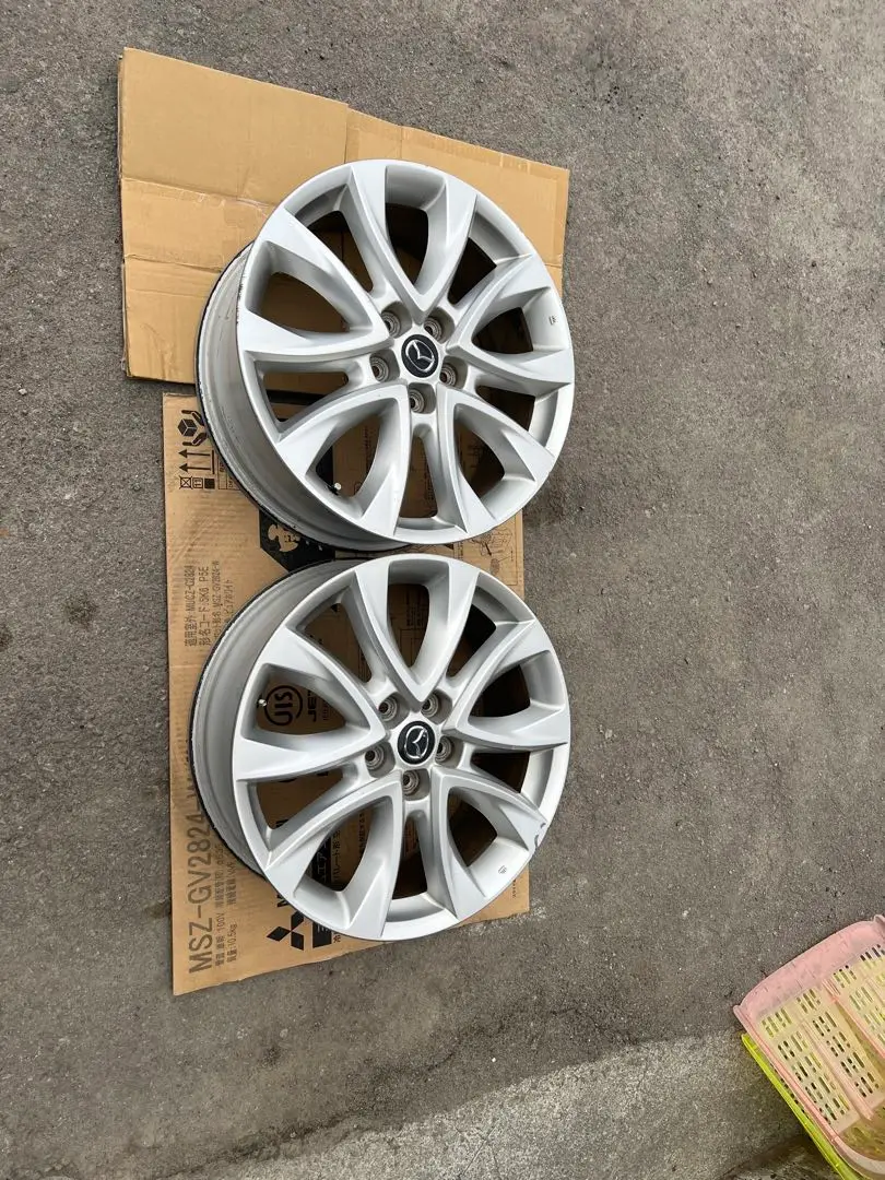 2025年最新】Yahoo!オークション -cx-5 ホイール 1本の中古品