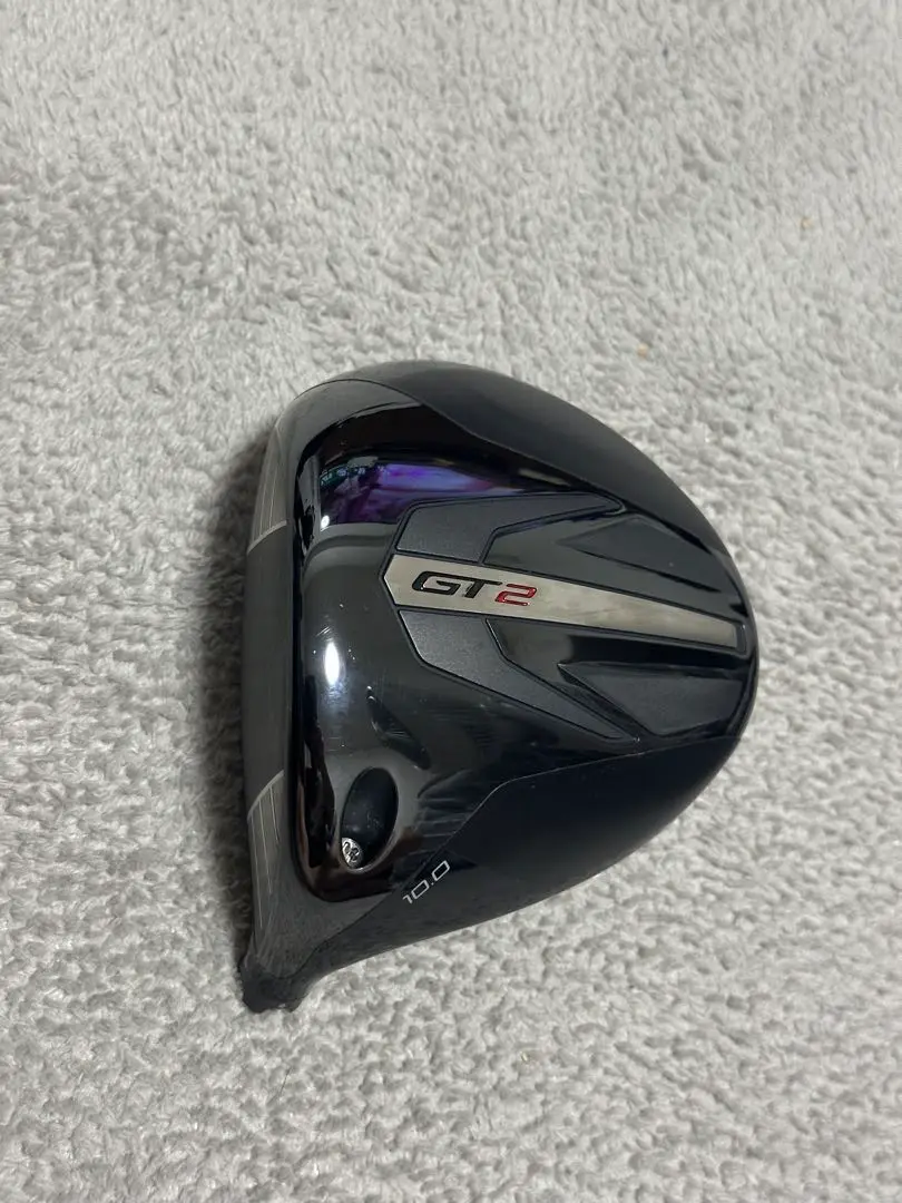 即納】 GT2ドライバーヘッド レフティーモデル｜Yahoo!フリマ
