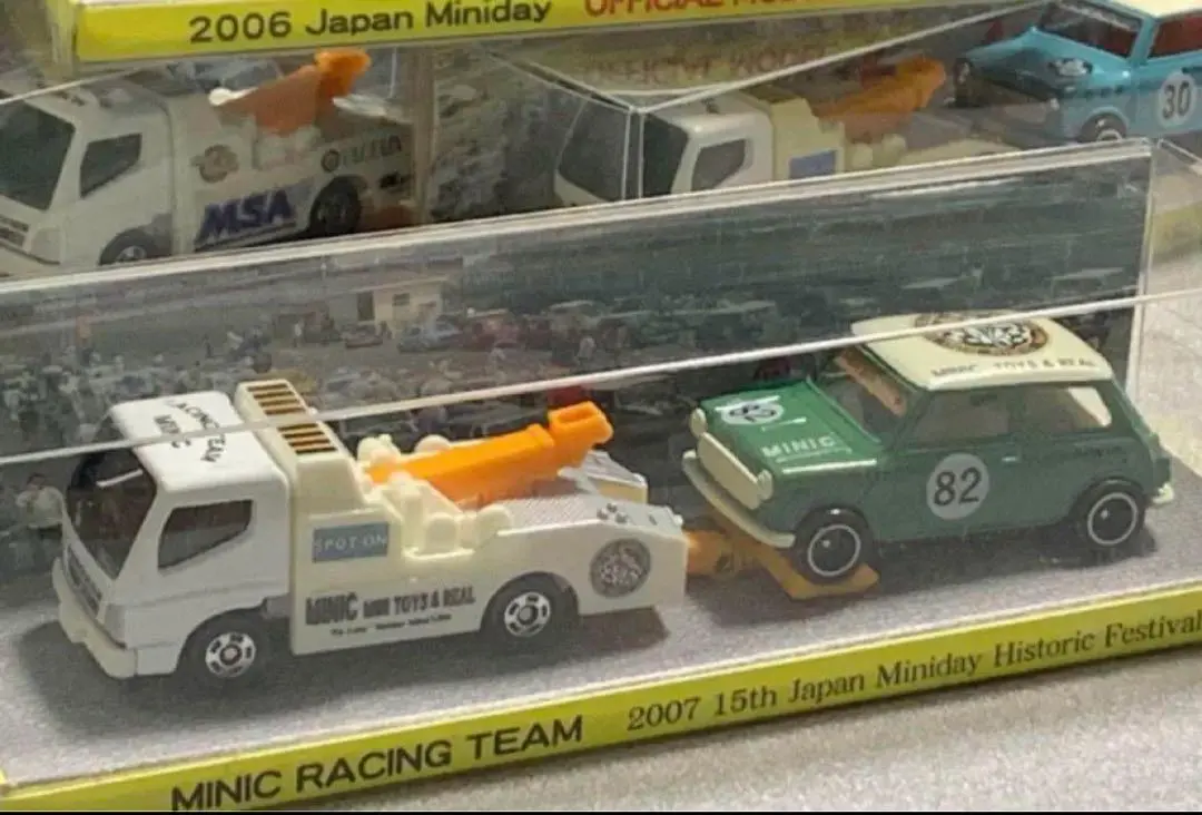 トミカ ミニクーパー japan miniday 2010 ミニデイ トミカ ミニクーパー japan mini day 2010
