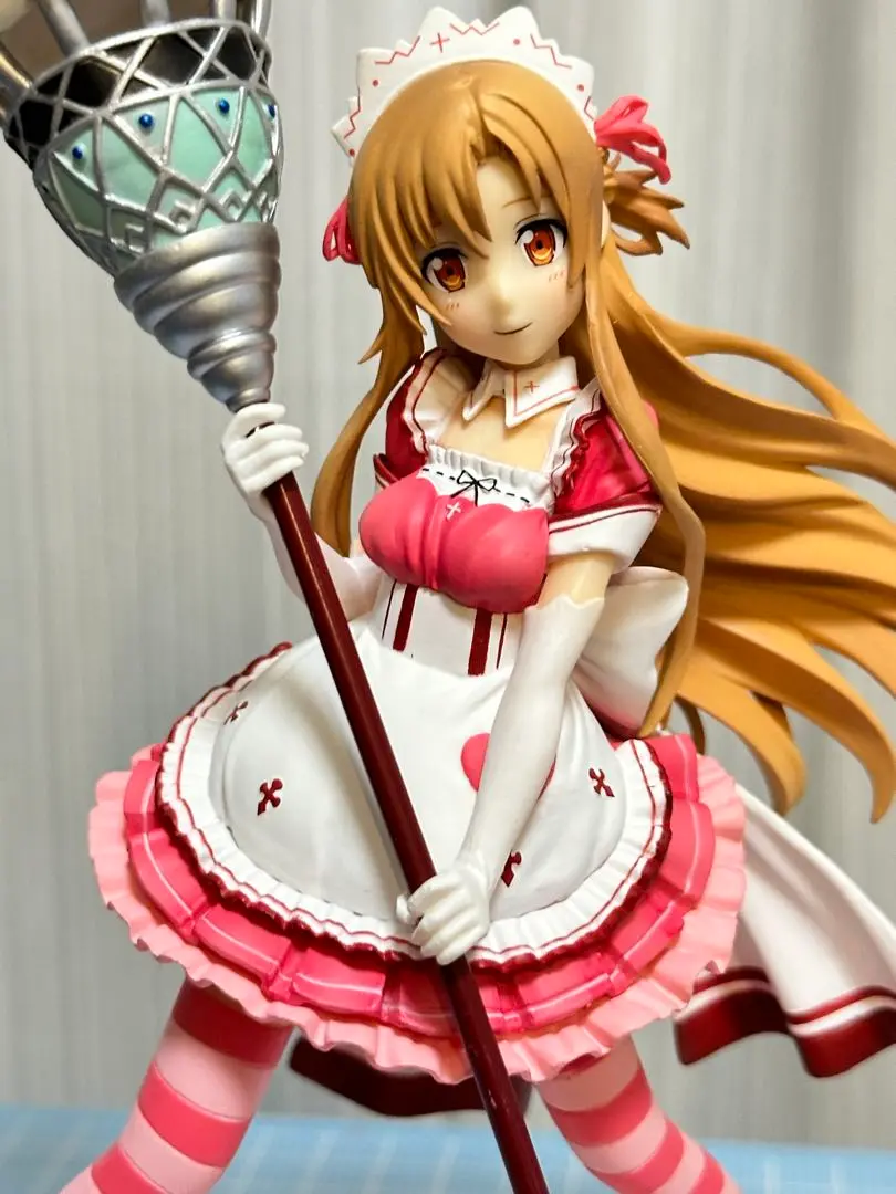 【バラ売り不可】ソードアート・オンライン　アスナ　メイド　フィギュア２体セット Amazon.co.jp: 一番くじ ソードアート・オンライン ～メイド