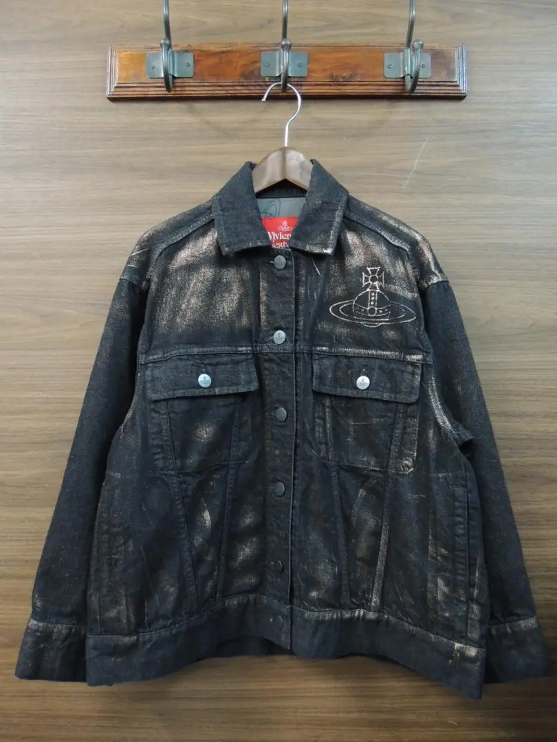 2025年最新】Vivienne Westwood RED LABEL Gジャン・デニム