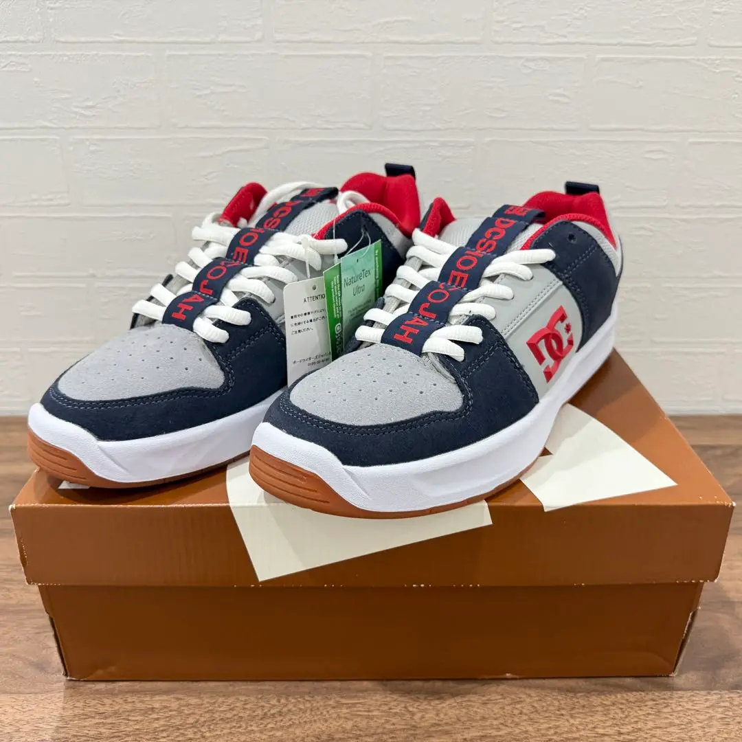 DC SHOS  LYNX OG  25.5センチ　新品未使用 DC Shoes LYNX OG メンズ フットウェア