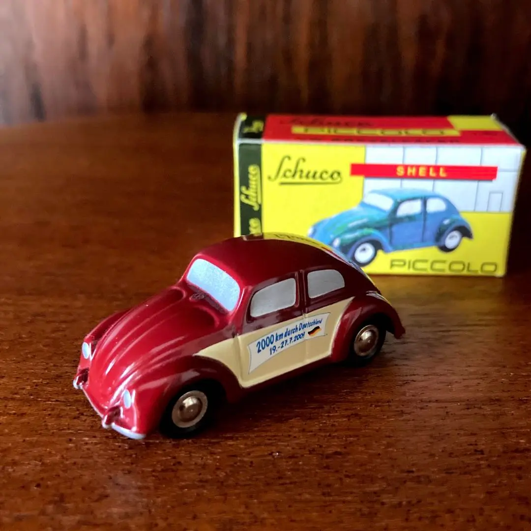 Schuco PICCOLO MESSE 2006年 Schuco PICCOLO MESSE 2006年（1:90 Schuco Piccolo Mercedes