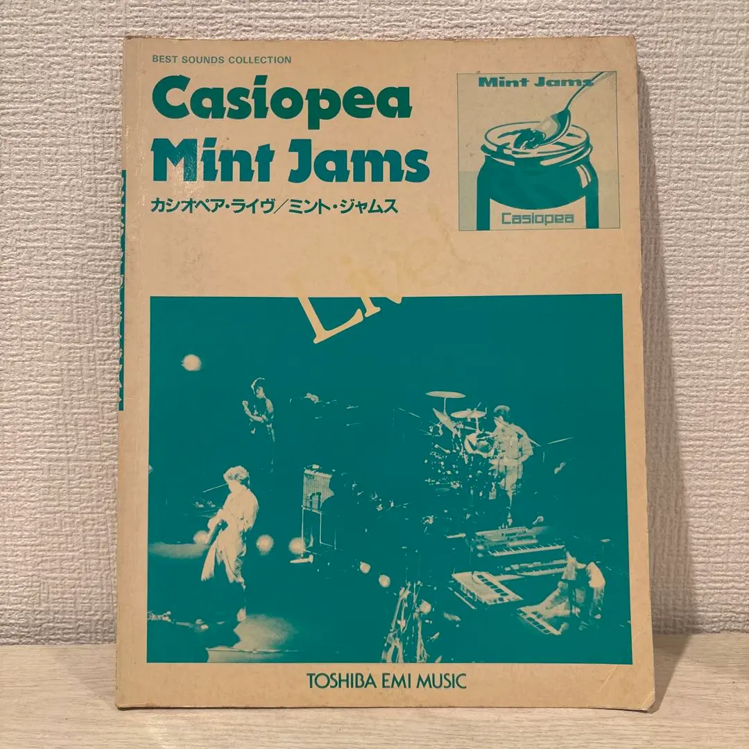 【新品未開封】Casiopea Mint JAMS　カシオペア ミントジャムス 81KYmN3PWWL._UF350,350_QL50_.jpg