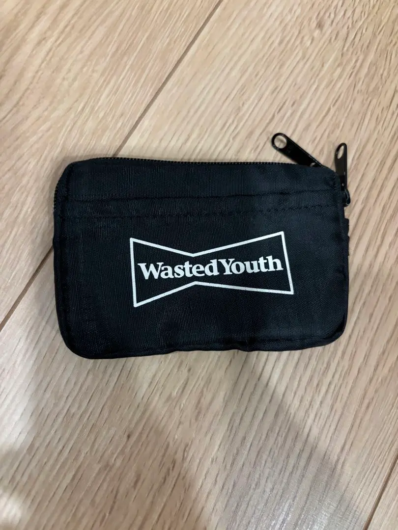 【レアカラー】Wasted Youthトラベルケースミニ VERDY ヴェルディ Wasted Youth TRAVEL CASE MINI – HUMAN MADE Inc.