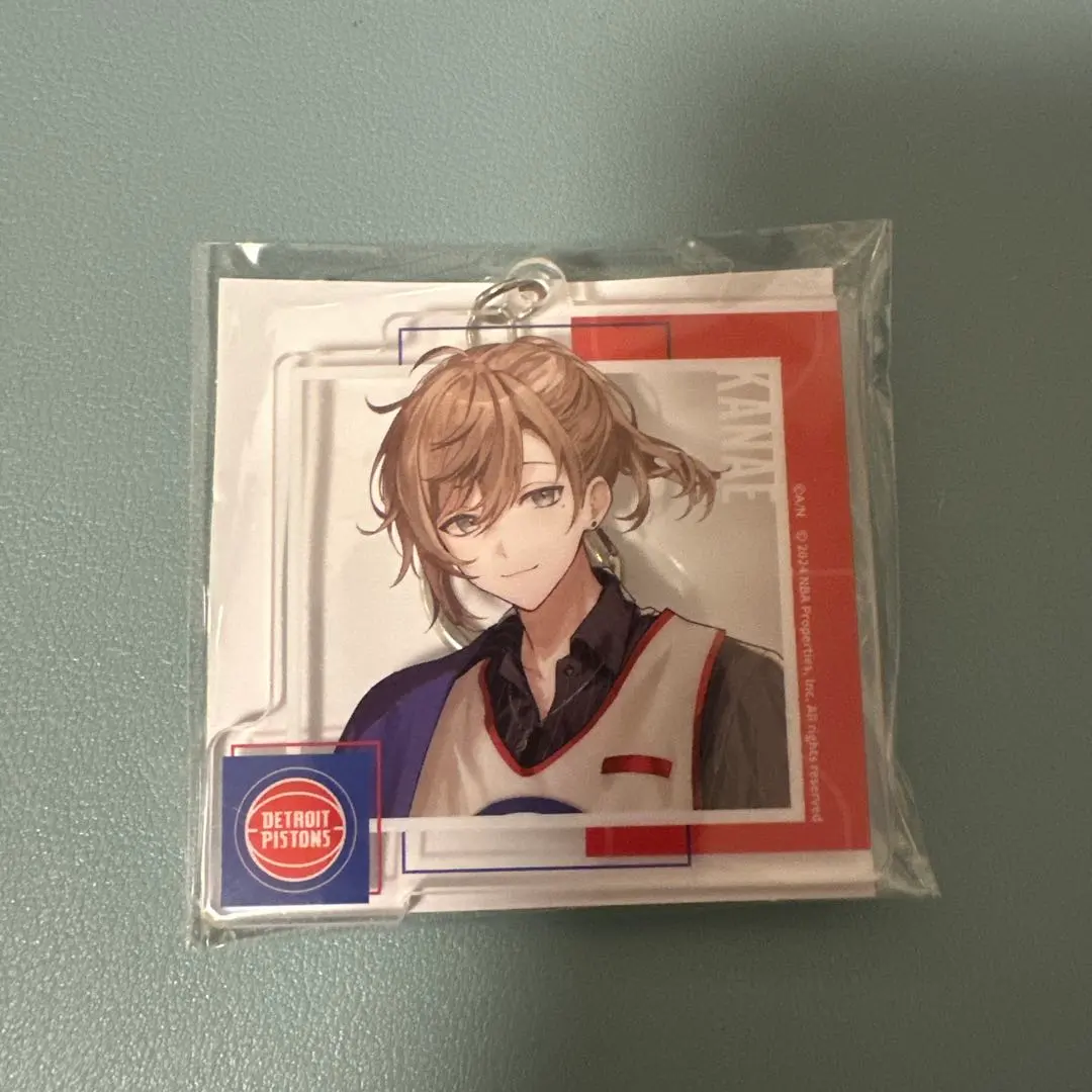 Thumbnail of Nijisanji NBA Collaboration Kanae Acrylic Keychain