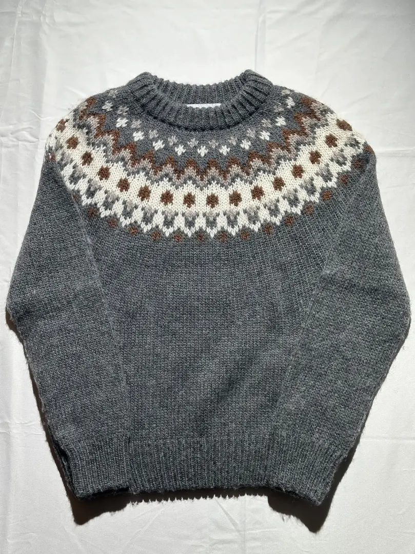 Thumbnail of 【Designed in Iceland】 Geysir Sweater Made in Portugal