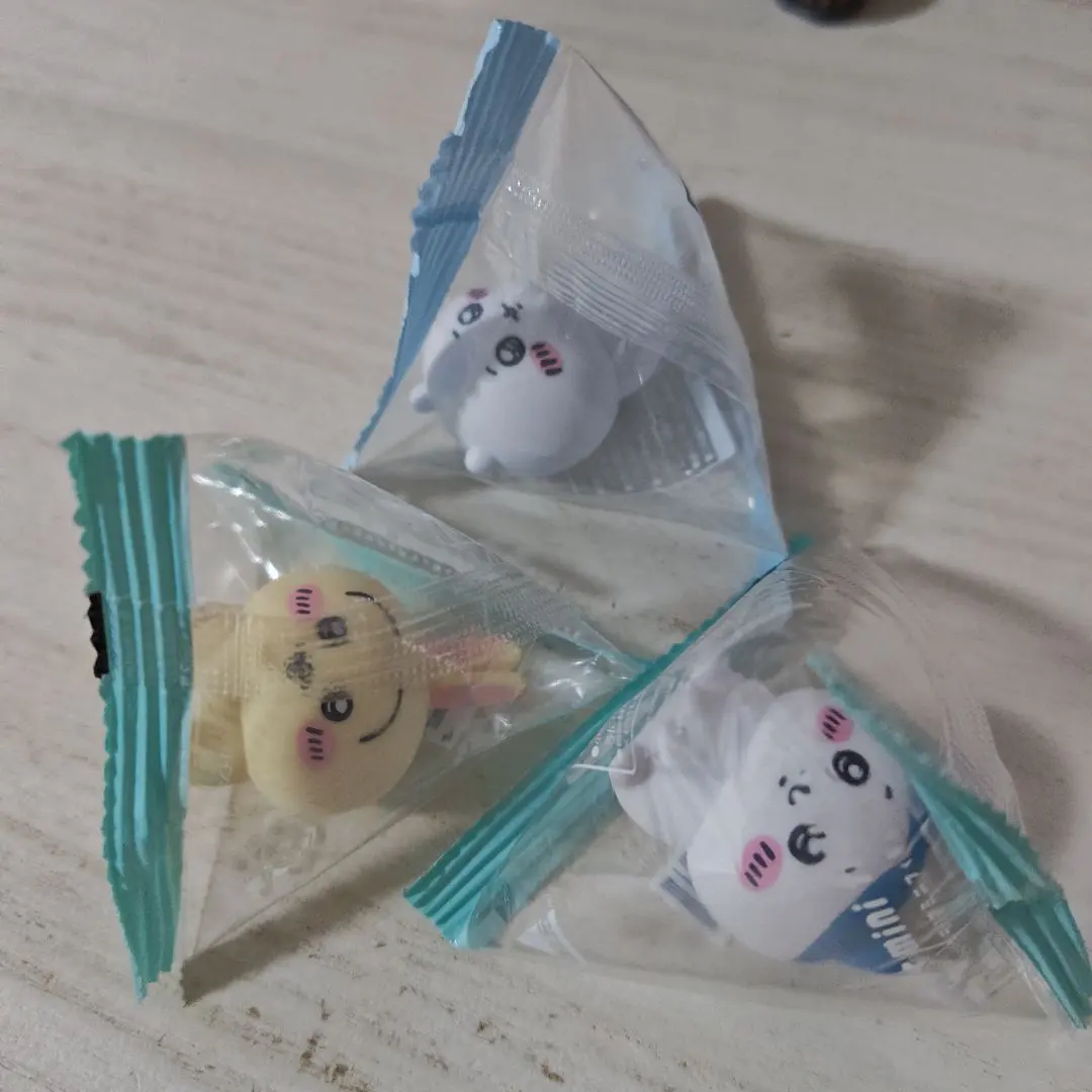 Thumbnail of Chikawa Interior Mini Figure 5 - Set