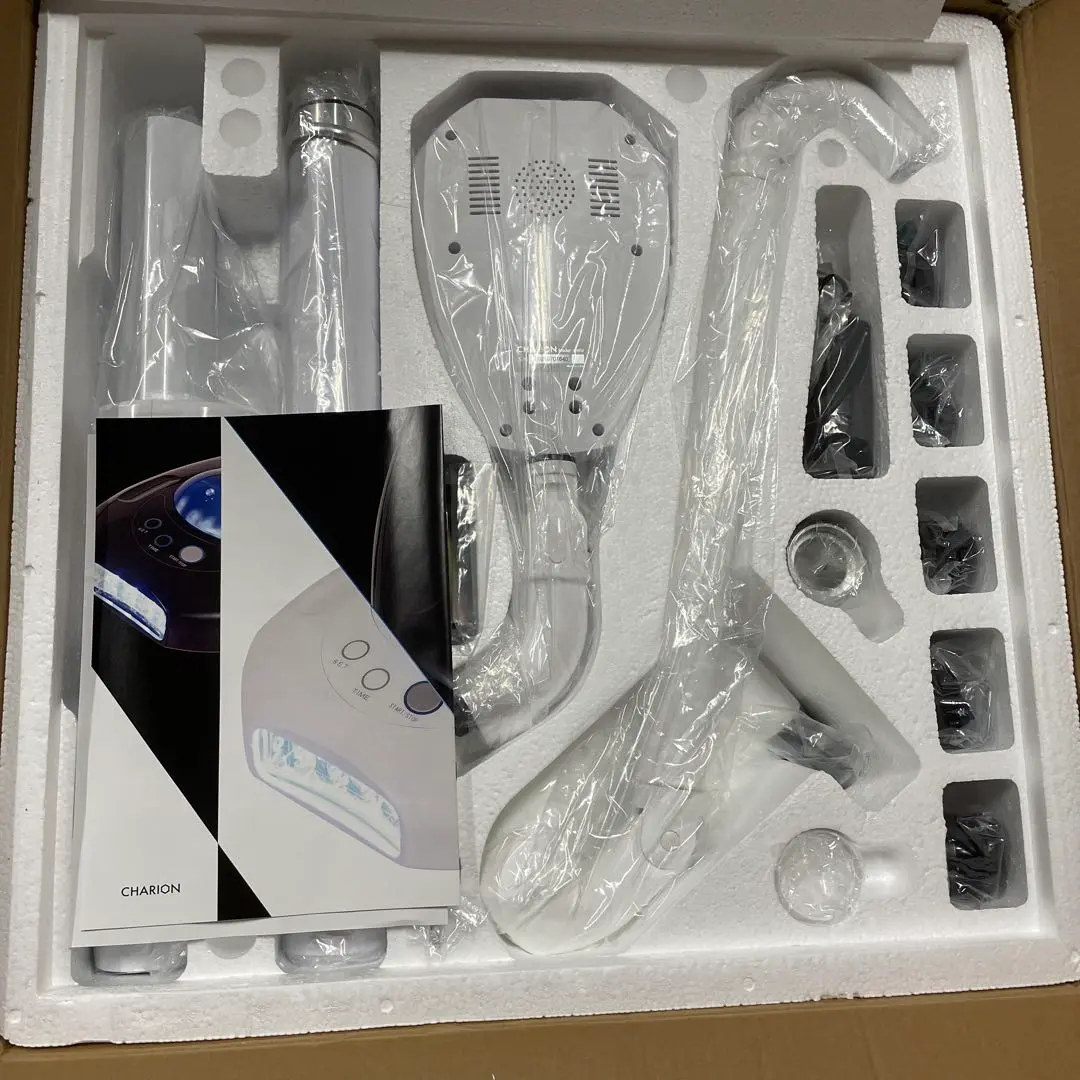 夏里昂美白儀器 照射機 新品 的縮圖