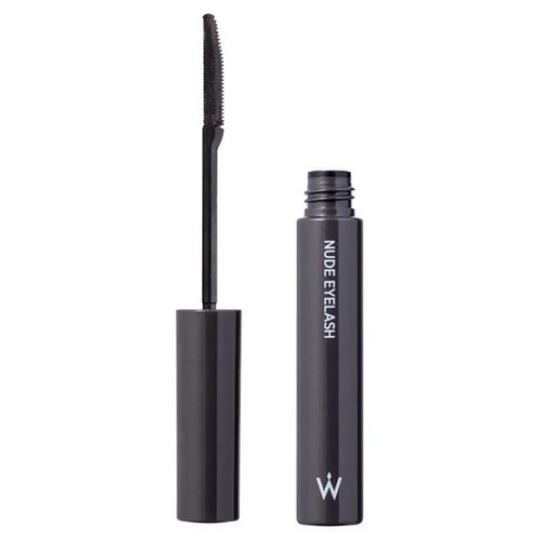 Thumbnail of Womjiyo Nude Eye Lash Mascara 05 Deep Black