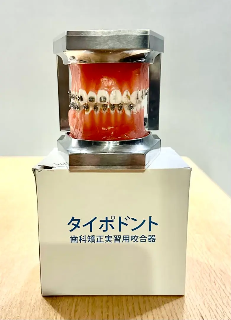 タイポドント咬合器ロッキー型 タイポドント咬合器 関連器具＜ニッシン社製＞ | 株式会社 JM Ortho