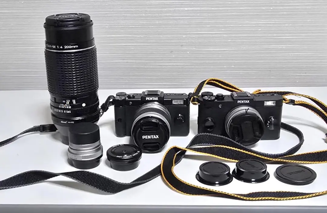 2025年最新】pentax q7 望遠レンズの人気アイテム - メルカリ