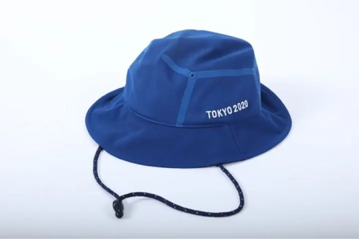 【新品未使用】東京五輪・帽子　ハット　TOKYO2020 2025年最新】東京オリンピック ボランティア 帽子の人気アイテム