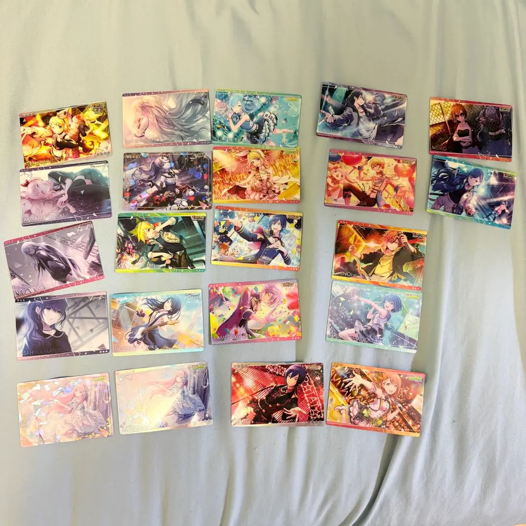 Thumbnail of Project Sekai Colorful Stage! feat. Hatsune Miku Wafer Cards