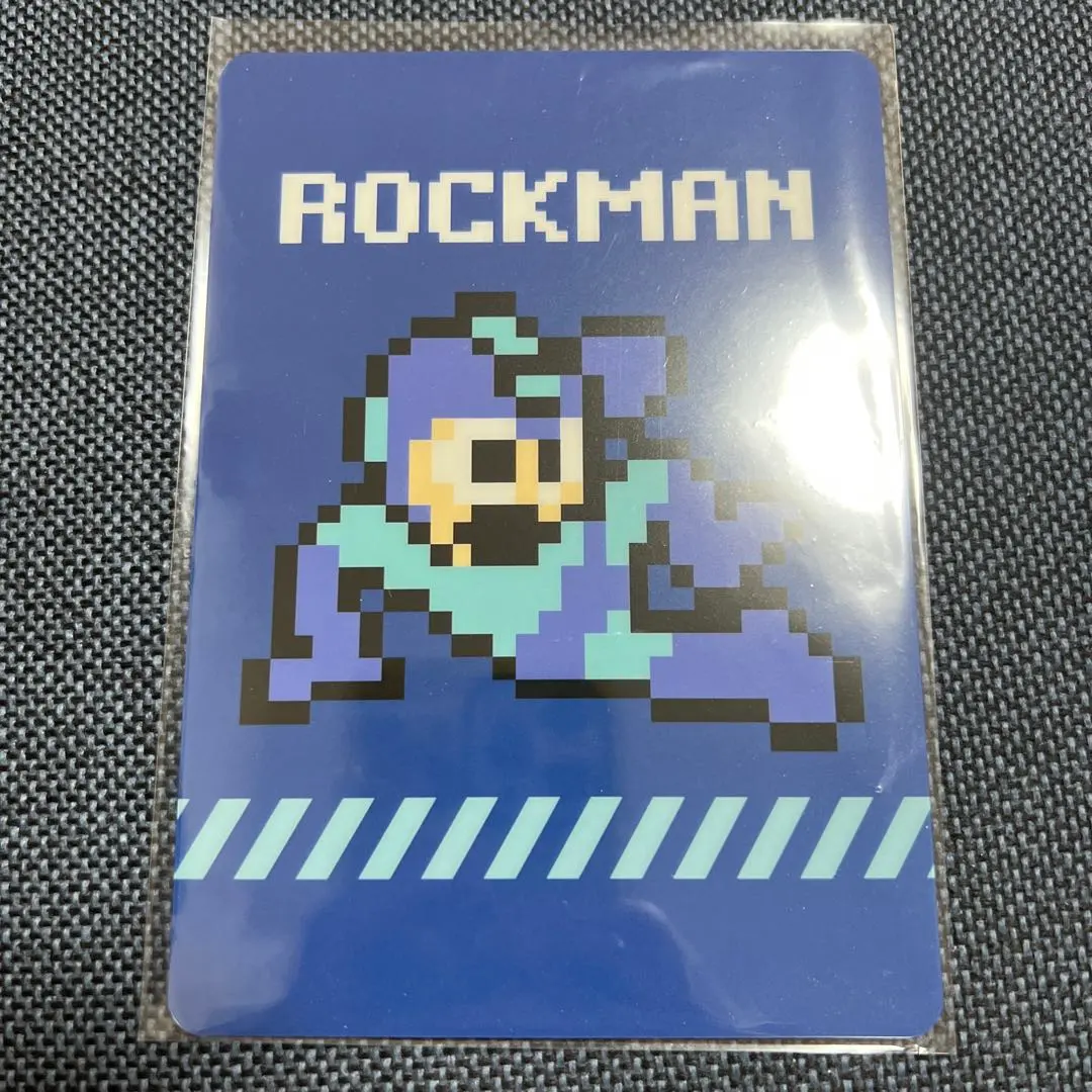 Thumbnail of Rockman Original Character Panel