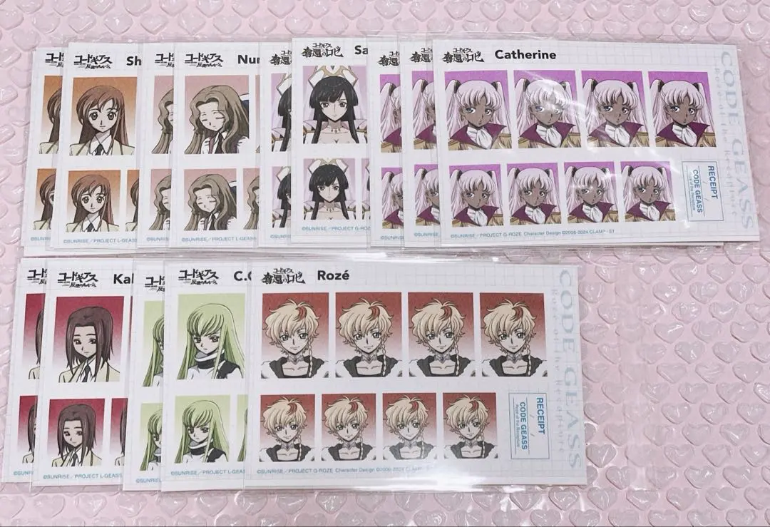 Thumbnail of Code Geass: Rozé of the Recapture