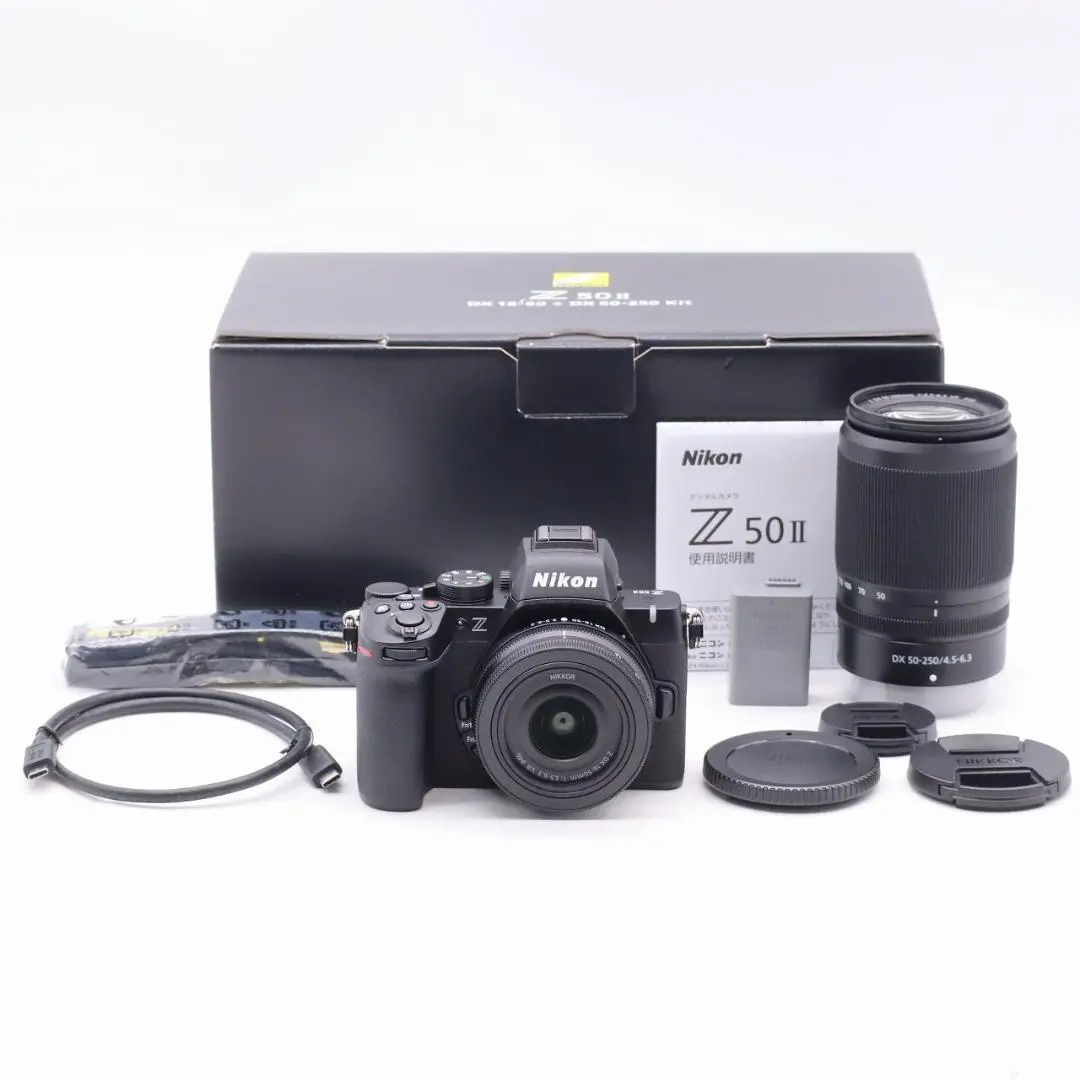 2025年最新】Z50II レンズキットの人気アイテム - メルカリ