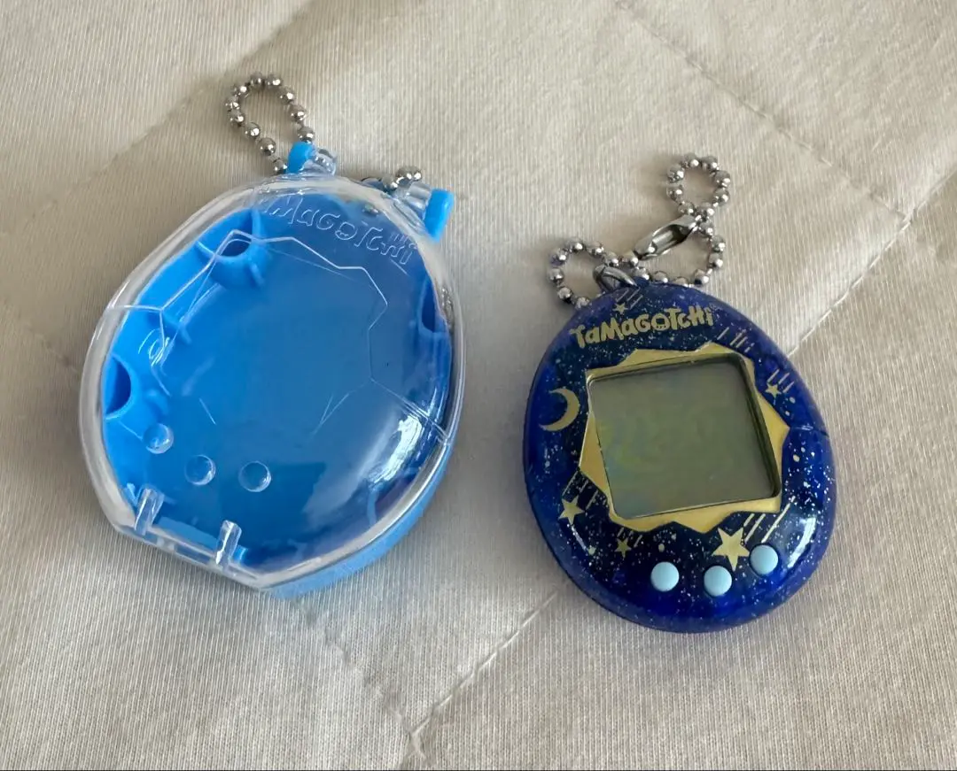 Original Tamagotchi Starry Shower - メルカリ