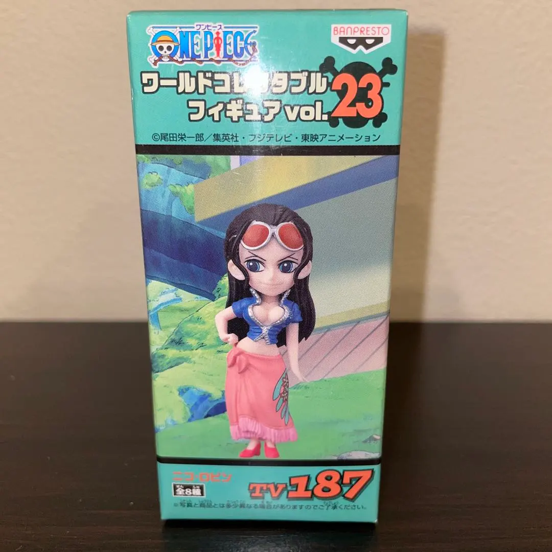 Thumbnail of One Piece World Collectable Figure vol. 23 Robin