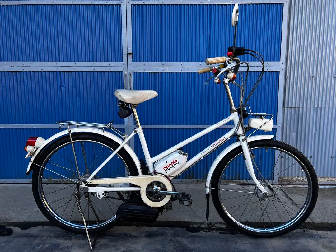 ホンダ　POWER CYCLE People稼働品 ホンダPOWER CYCLE People稼働品