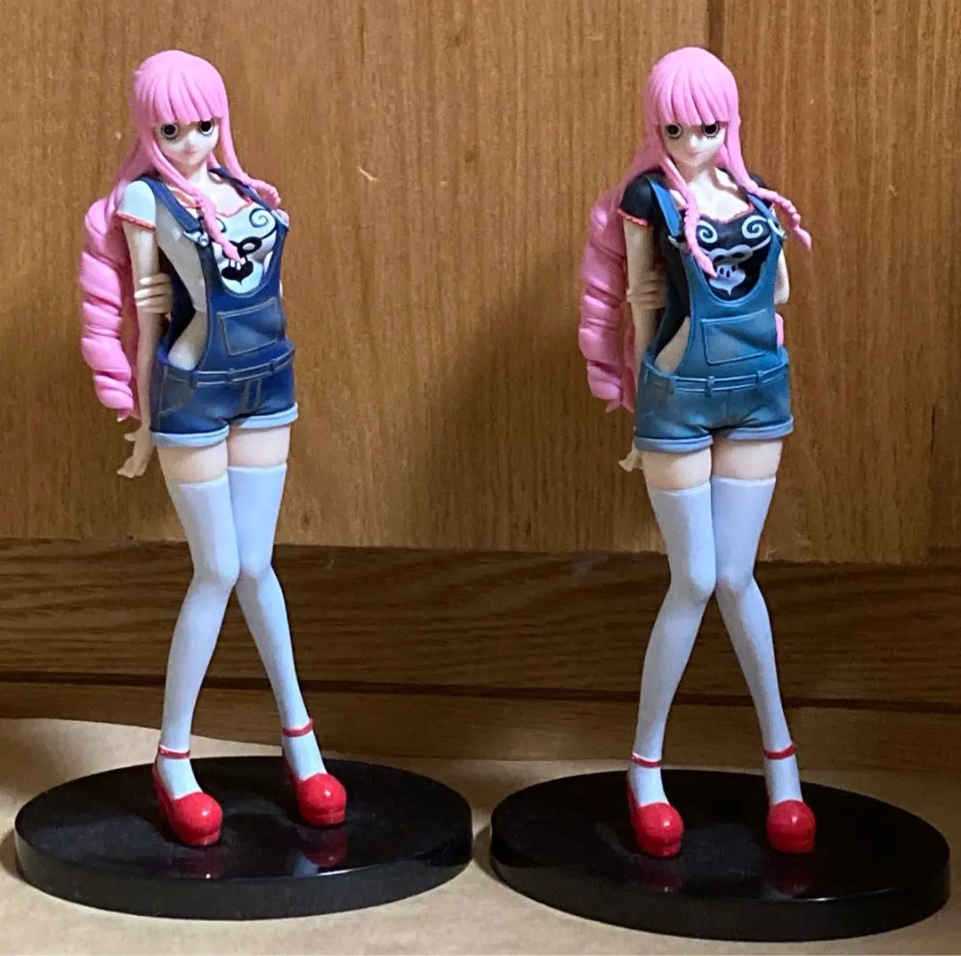 未開封品❕ワンピースフィギア　ペローナ　2点 VF7647 未開封 ワンピース DXF vol.2 ペローナ フィギュア