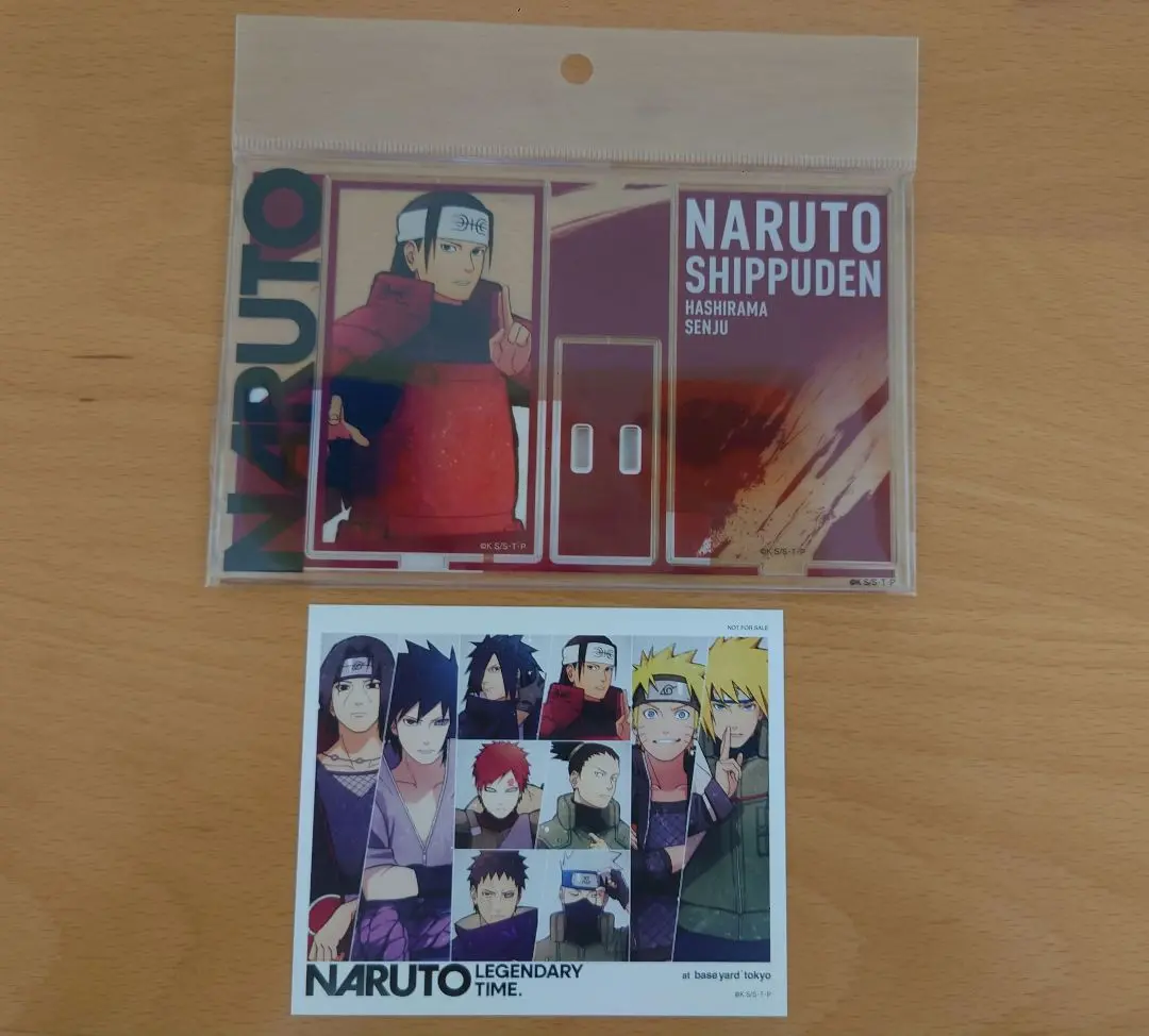 NARUTO ベースヤードトーキョー　千手柱間　まとめ売り 2025年最新】柱間 ベースヤードの人気アイテム - メルカリ
