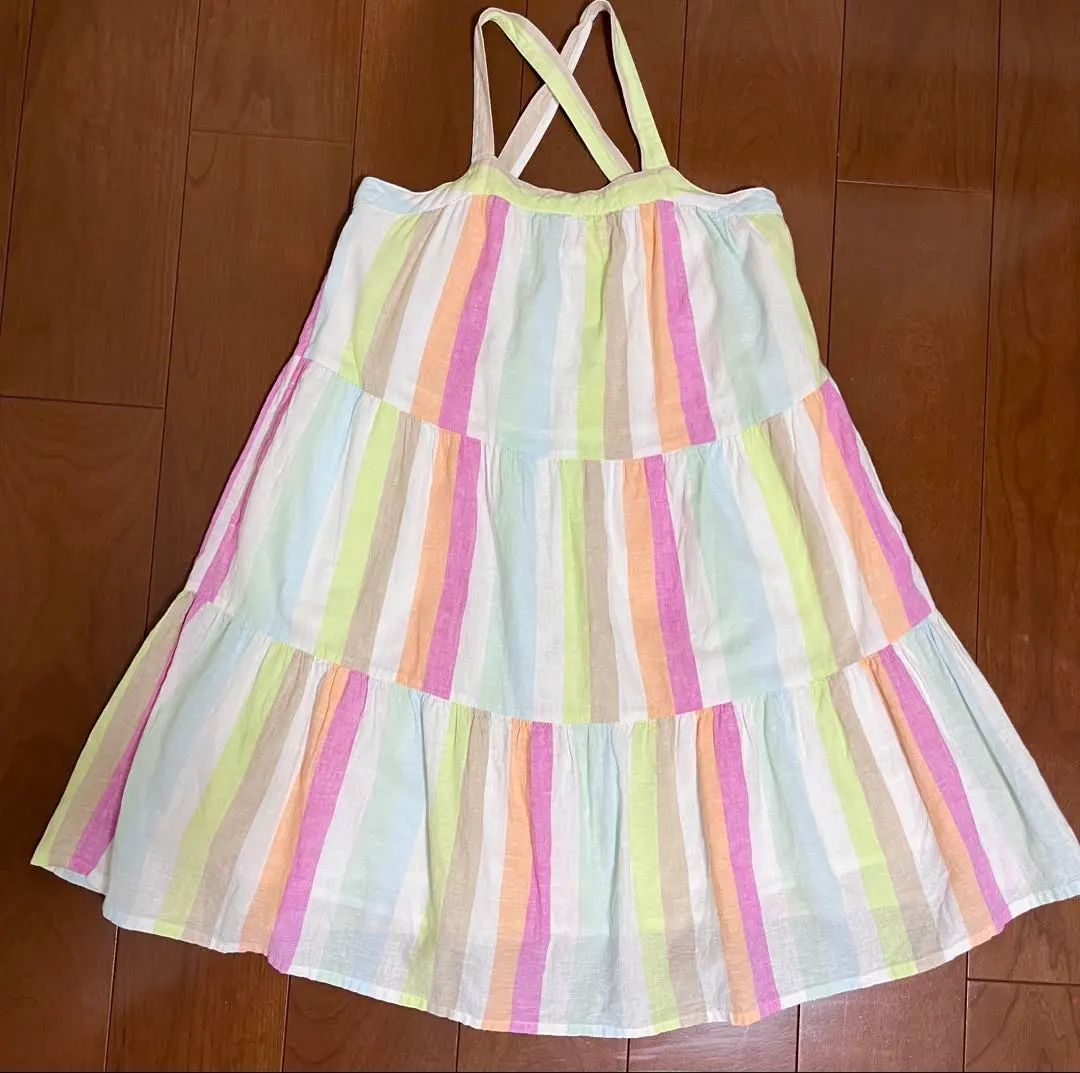 GAP 連衣裙 150 碼 的縮圖