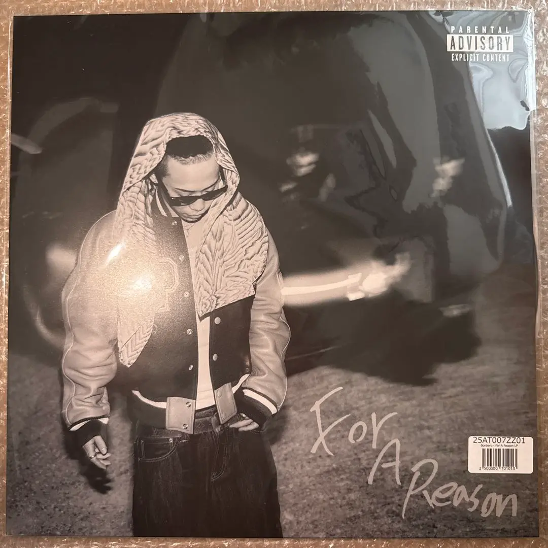 Bonbero - For A Reason LP 邦楽