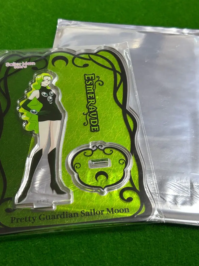 セーラームーン ストアオリジナル　アクスタ　デス•バスターズ　コンプセット セーラームーン デスバスターズ コンプリート