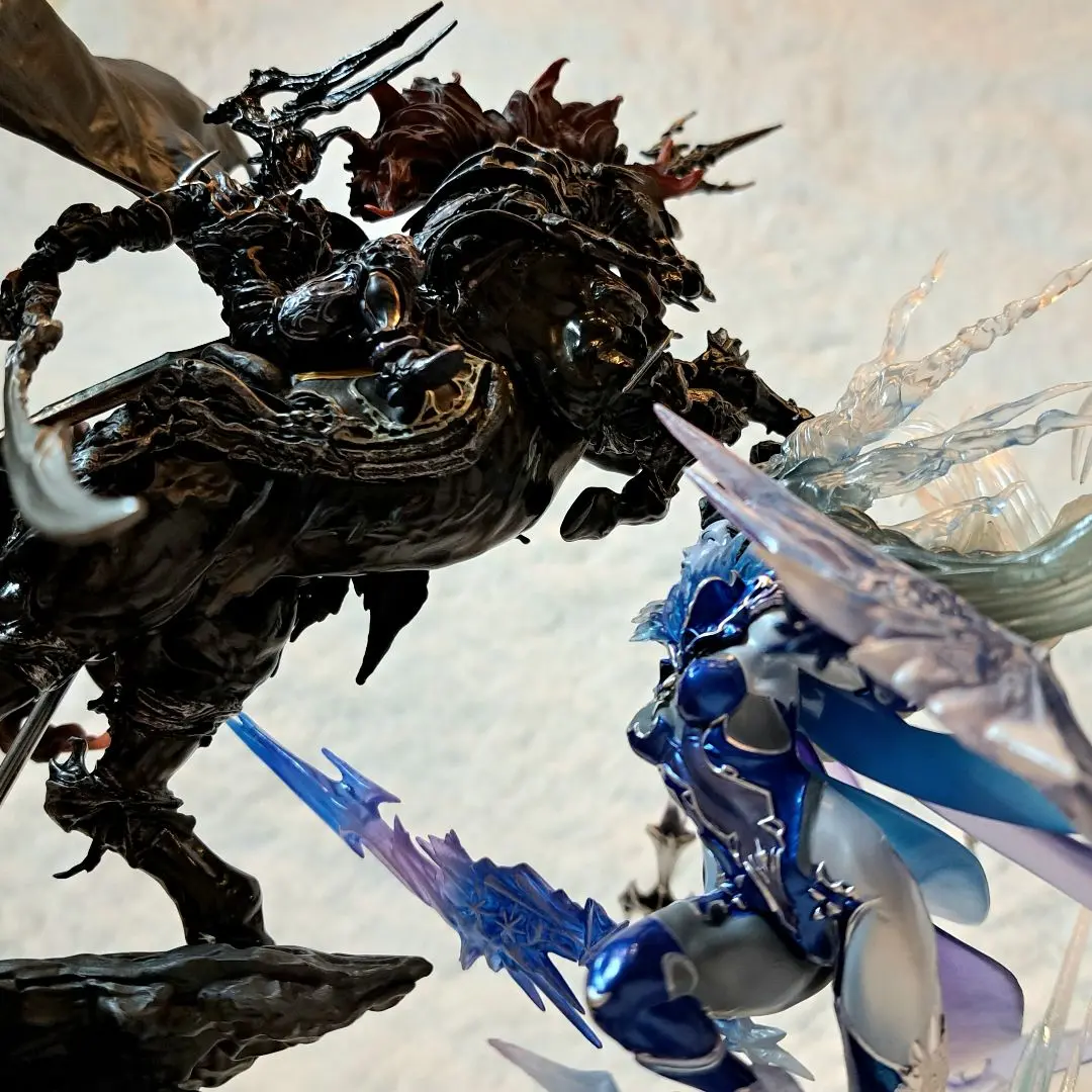 FINAL FANTASY XIV マイスタークオリティ フィギュア ＜闘神