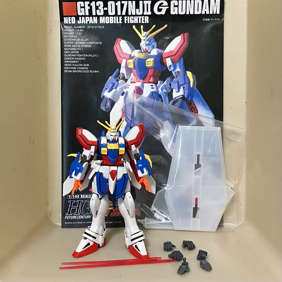 2025年最新】機動武闘伝Gガンダム グレードアップの人気アイテム