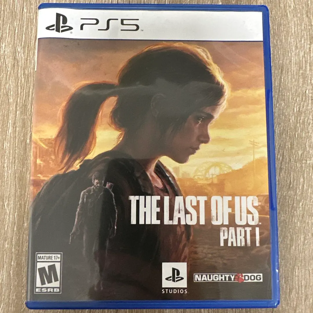 ◆ PS5 ◆ THE LAST OF US 北米版　ザラストオブアス The Last of Us™ Part I - PS5 Games | PlayStation (US)
