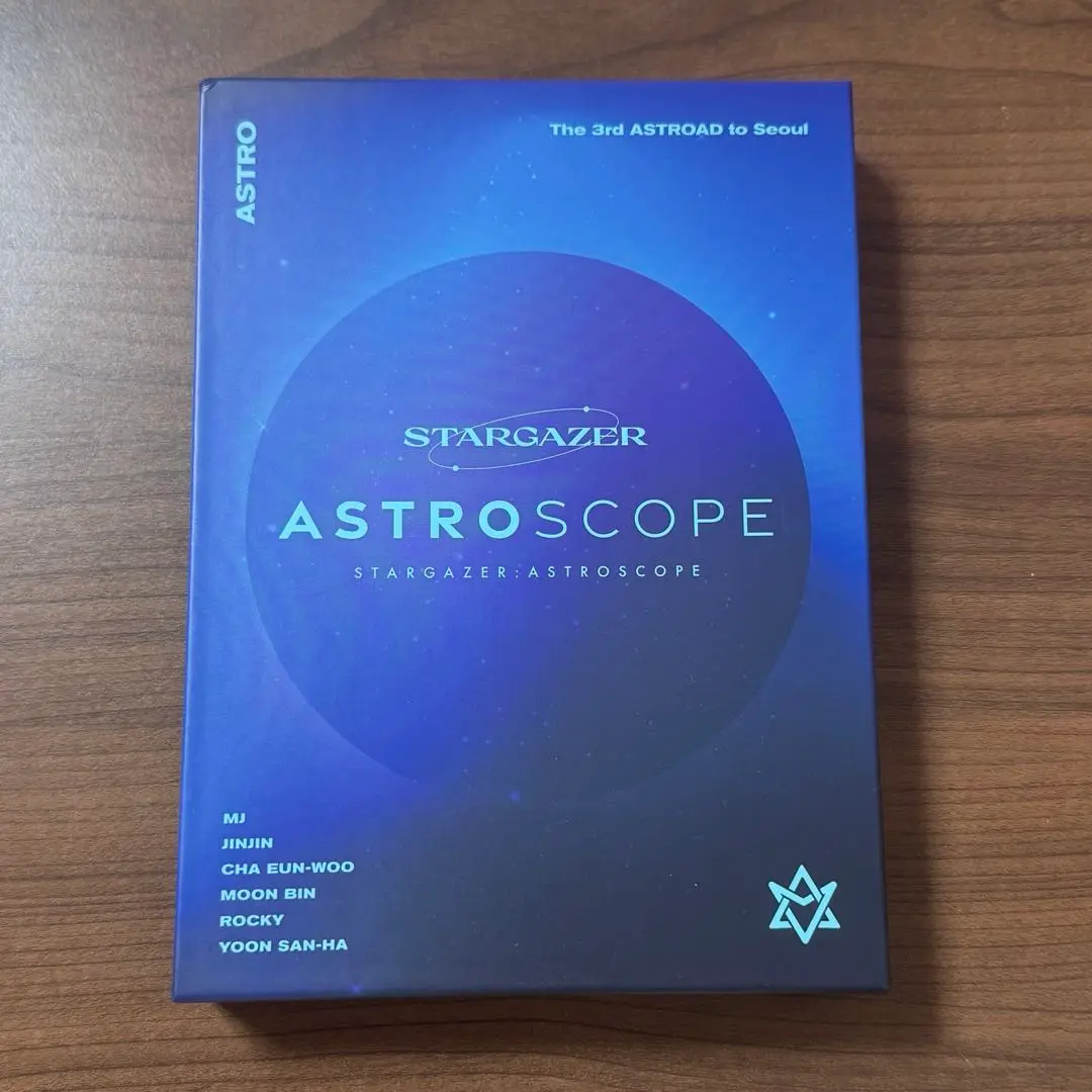 ASTRO ASTROSCOPE Blu-ray ブルーレイ 新品未開封 s-l400.jpg