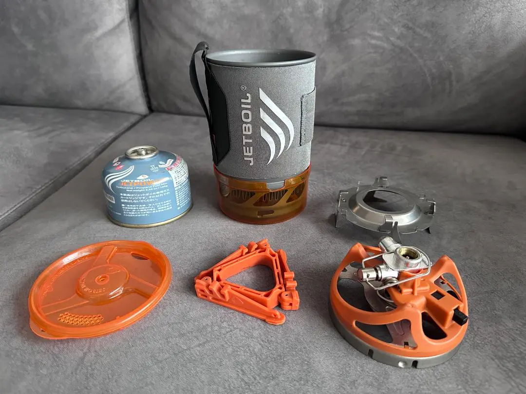 2025年最新】jetboil solの人気アイテム - メルカリ