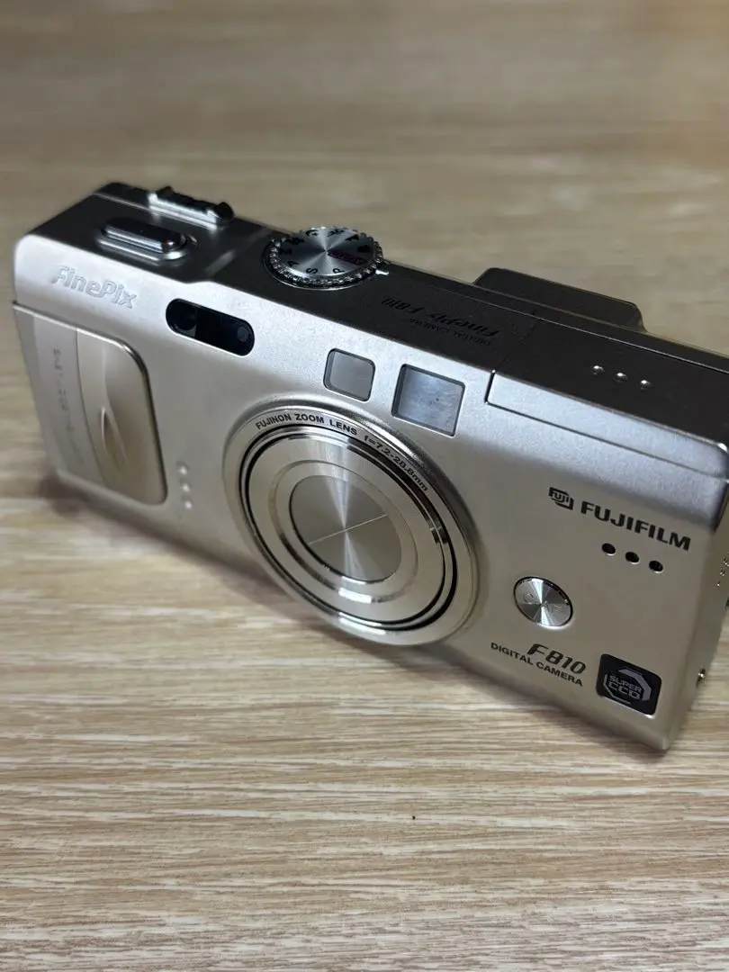 2025年最新】finepix F810の人気アイテム - メルカリ