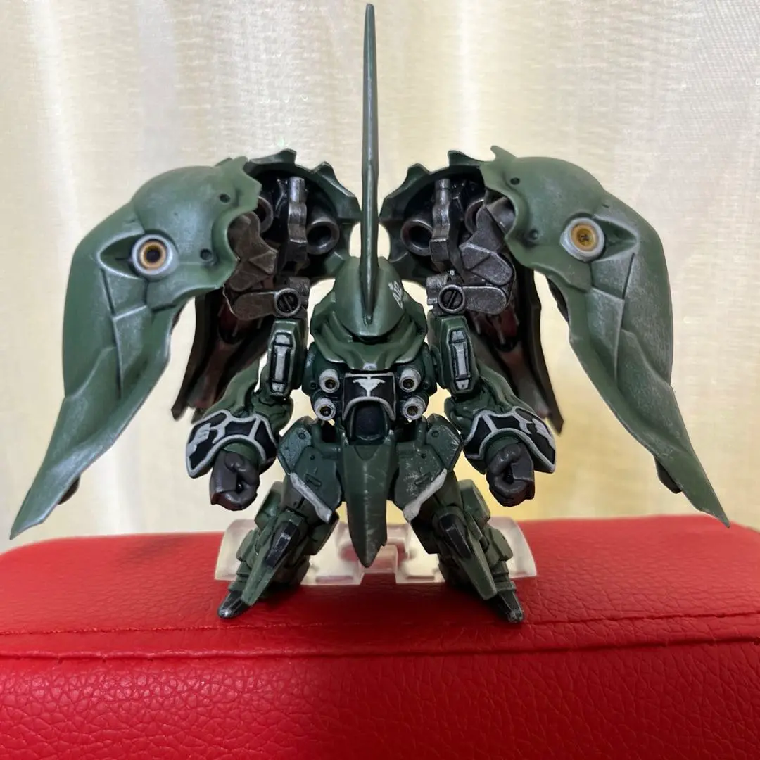 クシャトリア コンバージ ガンダムコンバージ EX01クシャトリヤ／クシャトリヤ・ベッセル